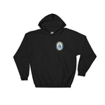 USS Mahan (DDG-72) 2012-13 Cruise Hoodie