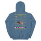 USS Belleau Wood (LHA-3) 1984 Cruise Hoodie