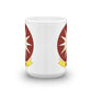 VAW-116 Sun Kings Squadron Crest Mug