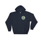 USS Dale (CG-19) 1991 Cruise Hoodie