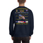USS Independence (CVA-62) 1965 Cruise Sweatshirt