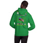 USS Carl Vinson (CVN-70) 1983 Cruise Hoodie