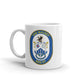 USS Halsey (DDG-97) Ship's Crest Mug