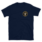 USS Barney (DDG-6) 1987-88 Cruise Shirt