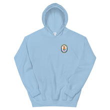 Load image into Gallery viewer, USS Thomas S. Gates (CG-51) Ship&#39;s Crest Hoodie