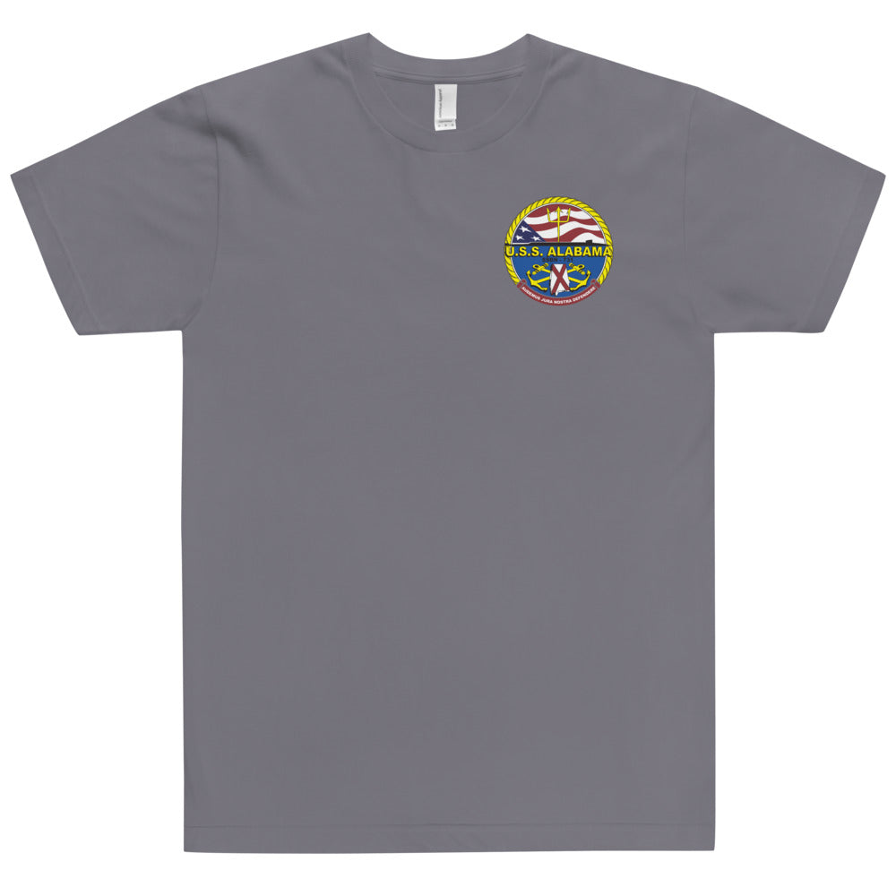 USS Alabama (SSBN-731) Ship's Crest Shirt