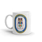 USS Boone (FFG-28) Ship's Crest Mug