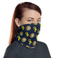 USS Abraham Lincoln (CVN-72) Yellow Ribbon Neck Gaiter