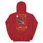 USS Enterprise (CVN-65) 2006 Cruise Hoodie