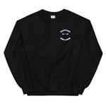 HSC-5 Nightdippers Squadron Crest Sweatshirt