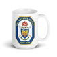 USS Wayne E. Meyer (DDG-108) Ship's Crest Mug