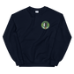 USS Seattle (AOE-3) 1984 Cruise Sweatshirt - CUSTOM
