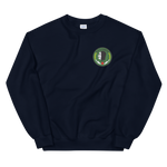 USS Seattle (AOE-3) 1984 Cruise Sweatshirt - CUSTOM