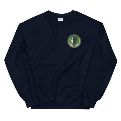 USS Seattle (AOE-3) 1984 Cruise Sweatshirt - CUSTOM