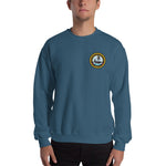 USS Theodore Roosevelt (CVN-71) 1990-91 Cruise Sweatshirt