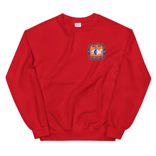 Load image into Gallery viewer, USS Memphis (SSN-691) Ship&#39;s Crest Sweatshirt