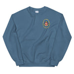 USS City of Corpus Christi (SSN-705) Ship's Crest Sweatshirt
