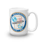 USS Enterprise (CVN-65) Ship's Crest Mug