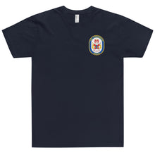 Load image into Gallery viewer, USS Fitzgerald (DDG-62) Ship&#39;s Crest Shirt