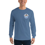 USS George Washington (CVN-73) 2002 Long Sleeve Cruise Shirt