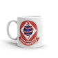 VFA-102 Diamondbacks Squadron Crest Mug