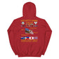 USS Kitty Hawk (CVA-63) 1966-67 Cruise Hoodie