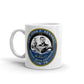 USS John F. Kennedy (CVN-79) Ship's Crest Mug