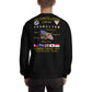 USS Constellation (CVA-64) 1973 Cruise Sweatshirt