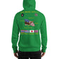USS Mars (AFS-1) 1980 Cruise Hoodie