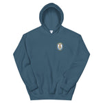 USS Vicksburg (CG-69) Ship's Crest Hoodie