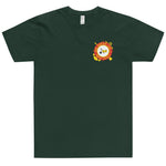 USS Saipan (LHA-2) Ship's Crest Shirt
