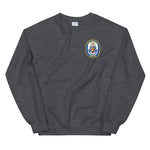 USS Honolulu (SSN-718) Ship's Crest Sweatshirt