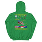 USS Enterprise (CVAN-65) 1972-73 Cruise Hoodie