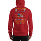 USS Kitty Hawk (CV-63) 1996-97 Cruise Hoodie