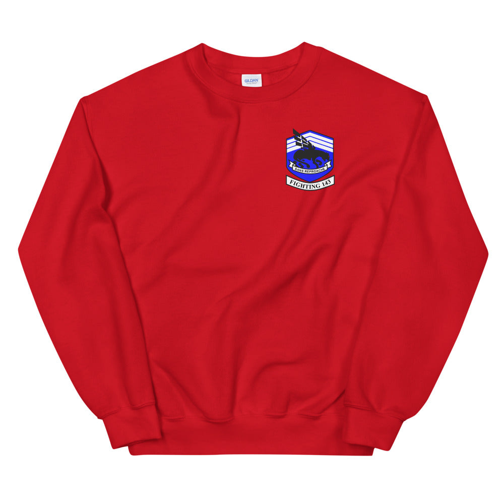 VFA-143 Pukin' Dogs 2019-20 Cruise Sweatshirt - Family