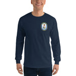 USS Gettysburg (CG-64) 2013-14 Long Sleeve Cruise Shirt