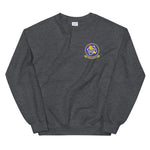 USS Franklin D. Roosevelt (CVB/CVA/CV-42) Ship's Crest Sweatshirt