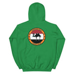 USS Carl Vinson (CVN-70) Persian Gulf Yacht Club Hoodie