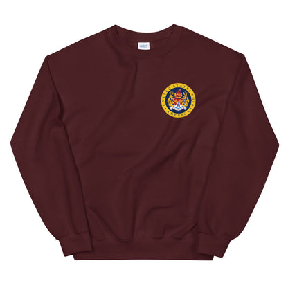USS America (CV-66) 1989 Cruise Sweatshirt