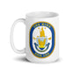 USS Kidd (DDG-100) Ship's Crest Mug