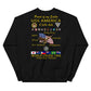 USS America (CVA-66) 1968 Cruise Sweatshirt - FAMILY