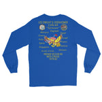 IKE CUSTOM - E Hughes - Long Sleeve Shirt