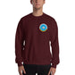 USS Dwight D. Eisenhower (CVN-69) 2013 Cruise Sweatshirt