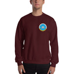 USS Dwight D. Eisenhower (CVN-69) 2013 Cruise Sweatshirt