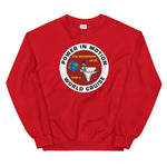 USS Enterprise (CVN-65) '89-'90 Power in Motion Cruise Sweatshirt