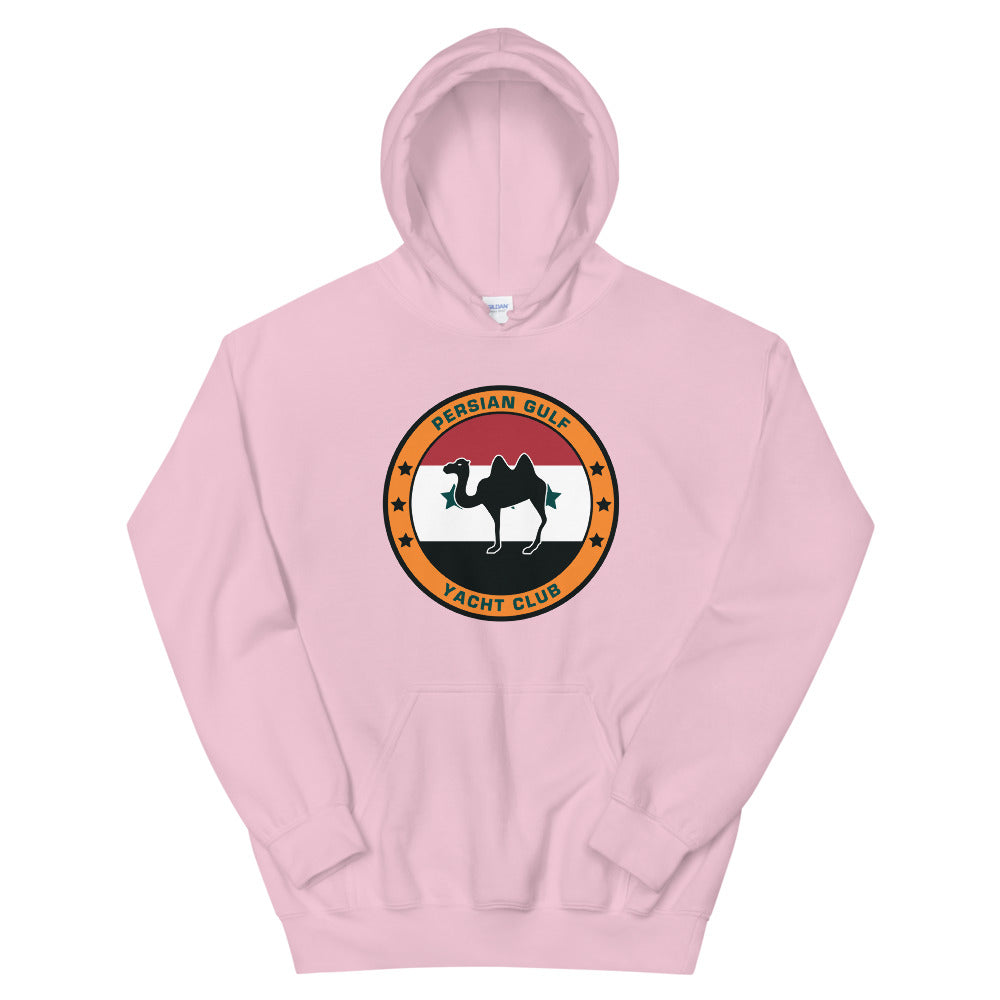 Persian Gulf Yacht Club (c) Hoodie
