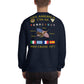 USS America (CVA-66) 1971 Cruise Sweatshirt