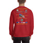 USS Kitty Hawk (CV-63) 1981 Cruise Sweatshirt