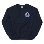 VFA-37 Ragin' Bulls Squadron Crest Sweatshirt
