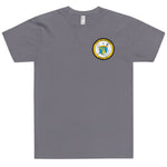 USS Michigan (SSGN-727) Ship's Crest Shirt